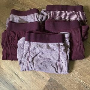 King Size Big Men’s Boxer Brief’s Size 4XL (5 pack)